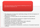 WAYS TO INCREASE AGRICULTURAL PRODUCTION THROUGH THE INTRODUCTION OF MARKETING SALES CHANNELS N.R.Kholmatova - PhD student Tashkent Institute of Irrigation and Agricultural Mechanization Engineers