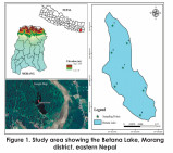 HYDROCHEMICAL CHARACTERISTICS AND MACROPHYTES IN THE BETANA LAKE, EASTERN NEPAL.